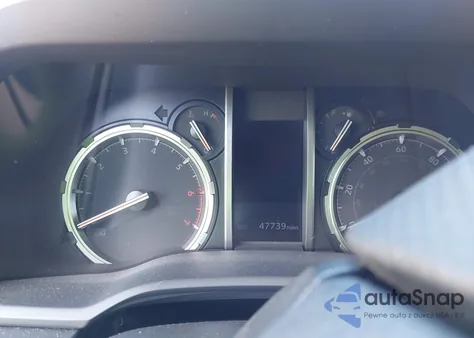 2023 Toyota 4Runner Limited from USA, damaged, VIN JTEKU5JR8P6100292